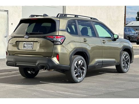 New 2026 Subaru Forester Limited image 3