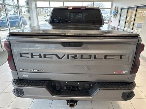 Used 2019 Chevrolet Silverado 1500 RST image 5