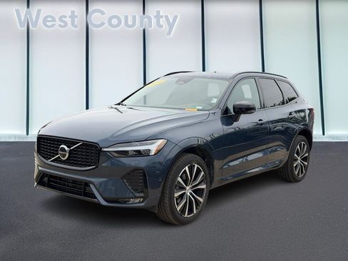 Certified 2024 Volvo XC60 B5 Plus w/ Protection Package Premier AWD/4WD image 9