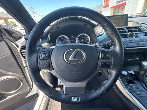Used 2016 Lexus NX 200t F Sport w/ F Sport Premium Package AWD/4WD image 23