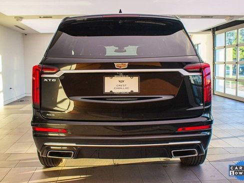 Certified 2025 Cadillac XT6 Premium Luxury image 7