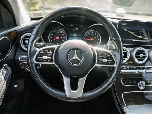 Used 2019 Mercedes-Benz C 300 4MATIC Sedan w/ Multimedia Package image 33