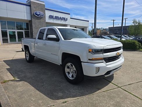Used 2019 Chevrolet Silverado 1500 LT w/ All Star Edition AWD/4WD image 30