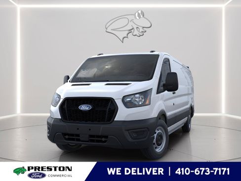 New 2026 Ford Transit 250 Low Roof RWD image 1