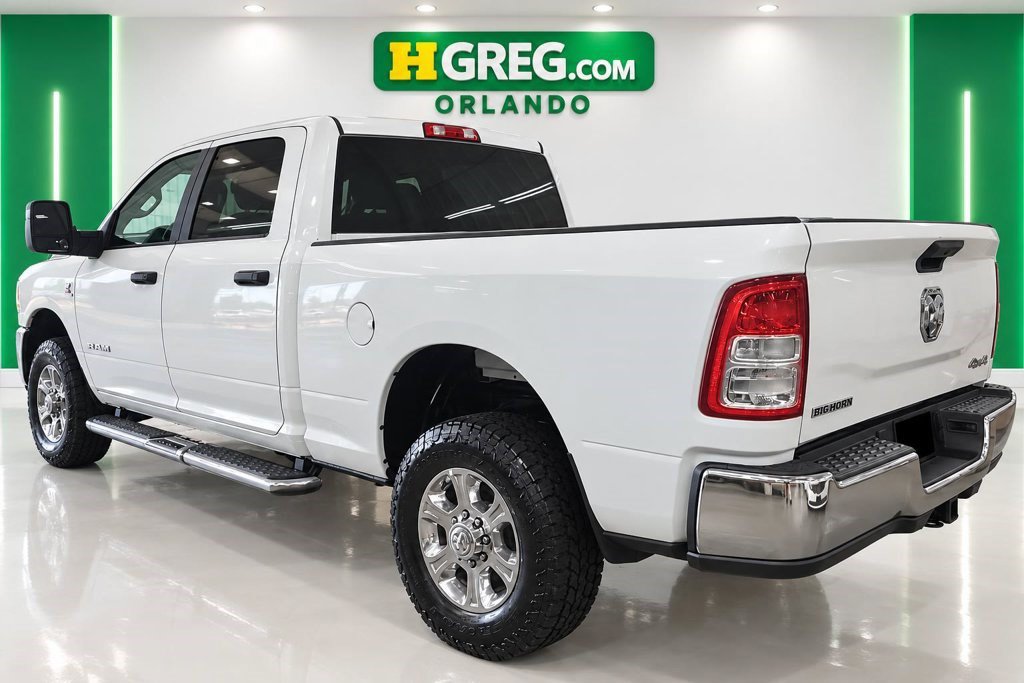 Used 2024 RAM 2500 Big Horn w/ Off Road Package AWD/4WD image 2