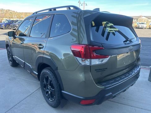 Used 2022 Subaru Forester Wilderness image 7