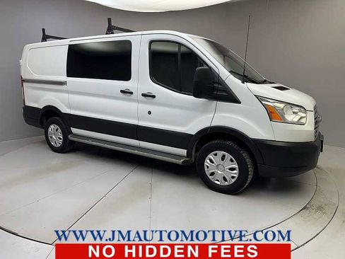Used 2019 Ford Transit 250 130 Low Roof w/ Exterior Upgrade Package image 7