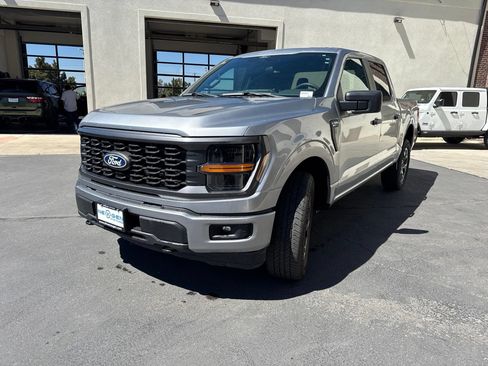 Used 2024 Ford F150 STX AWD/4WD image 4