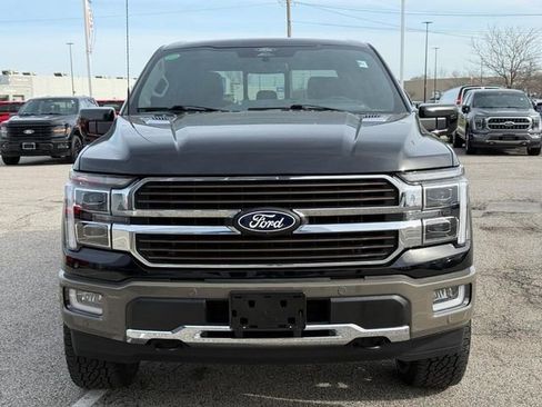 Used 2025 Ford F150 King Ranch w/ FX4 Off-Road Package image 10