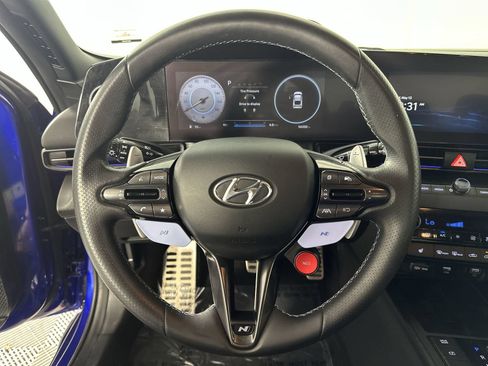 Used 2023 Hyundai Elantra N FWD image 14