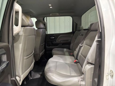 Used 2019 Chevrolet Silverado 2500 W/T w/ WT Convenience Package image 13