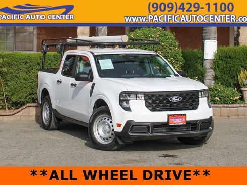 Used 2025 Ford Maverick XLT w/ Equipment Group 302A image 1
