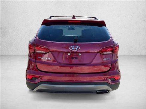 Used 2018 Hyundai Santa Fe Sport w/ 2.4L Value Package 02 FWD image 6