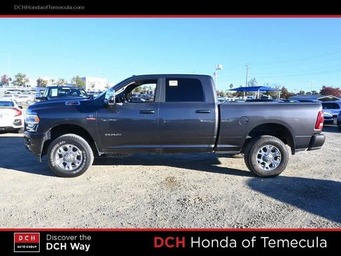 Used 2024 RAM 2500 Laramie image 4