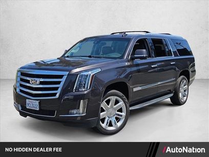 Used 2016 Cadillac Escalade ESV Luxury