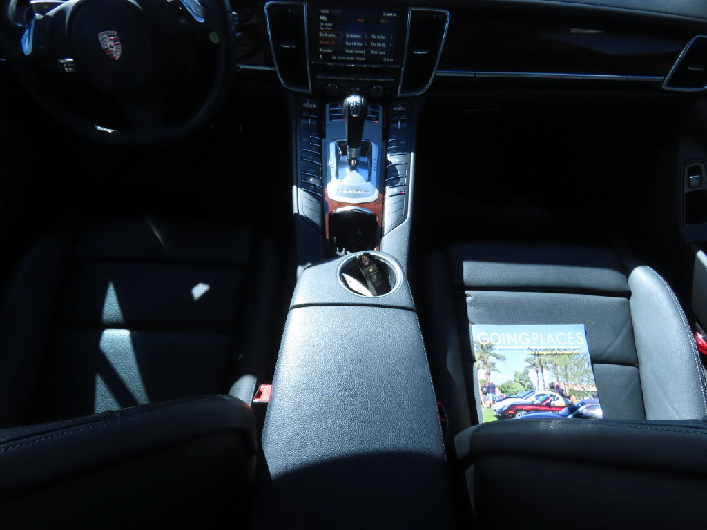 Used 2013 Porsche Panamera 4 image 9
