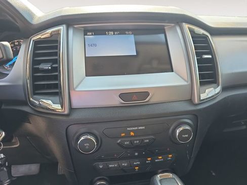 Used 2021 Ford Ranger XLT w/ Equipment Group 301A Mid AWD/4WD image 10
