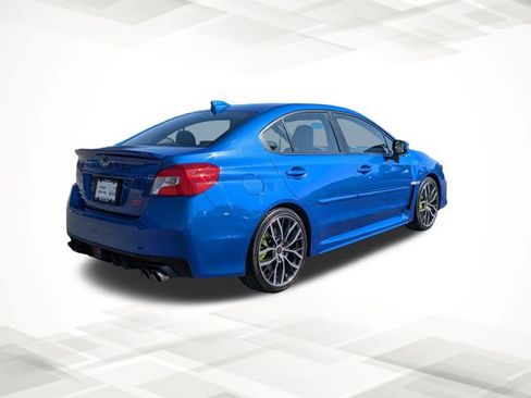 Used 2021 Subaru WRX STI Limited image 4