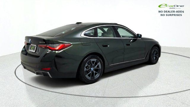 Used 2024 BMW i4 eDrive35 w/ Premium Package RWD image 8