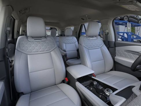 New 2026 Ford Explorer Platinum w/ LUX Leather Package AWD/4WD image 10
