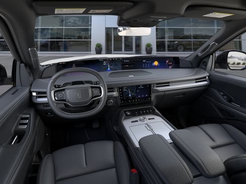 New 2026 Lincoln Navigator L Reserve AWD/4WD image 30