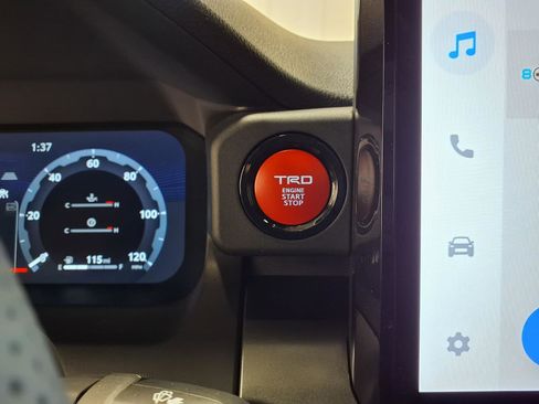 New 2026 Toyota Tacoma TRD Sport AWD/4WD image 16