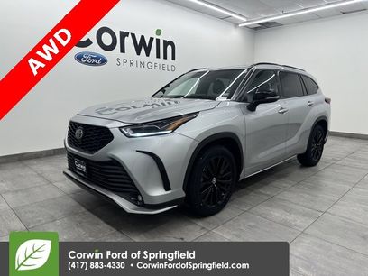 Used 2024 Toyota Highlander XSE