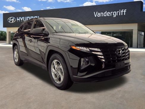 Used 2024 Hyundai Tucson SE FWD image 3