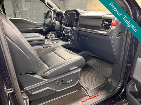 Used 2022 Ford F150 Raptor w/ Equipment Group 801A High image 8