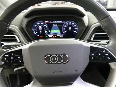 Used 2023 Audi Q4 e-tron Premium w/ Convenience Package image 17