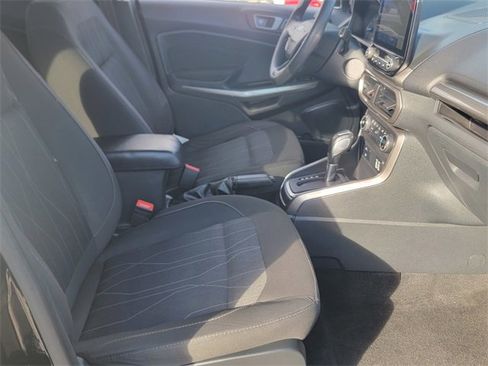 Certified 2021 Ford EcoSport SE w/ SE Convenience Package image 15