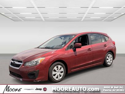 Used 2013 Subaru Impreza 2.0i