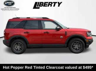 Used 2023 Ford Bronco Sport Big Bend AWD/4WD video 2
