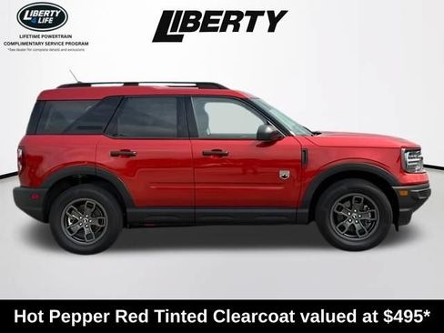 Used 2023 Ford Bronco Sport Big Bend AWD/4WD image 2