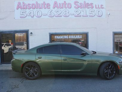 Used 2021 Dodge Charger SXT w/ Blacktop Package