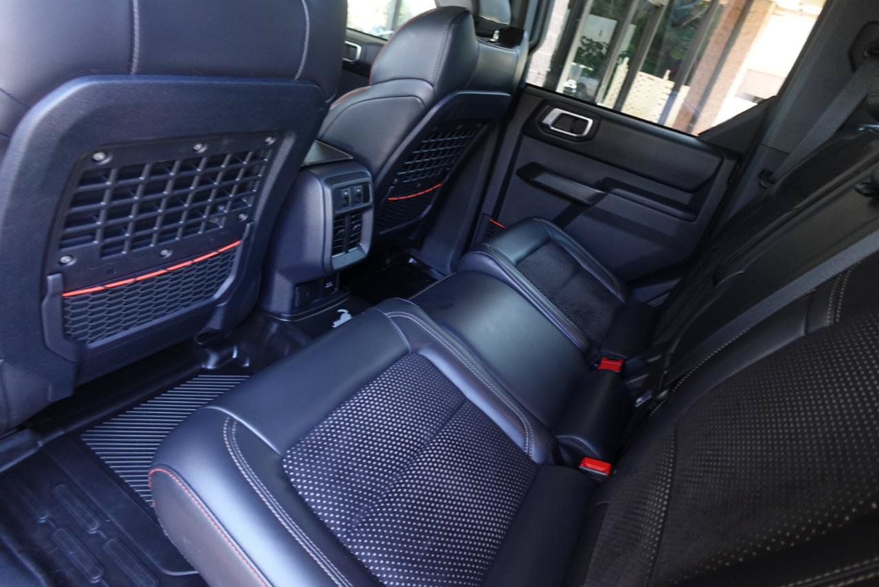 Used 2026 Ford Bronco Raptor AWD/4WD image 10