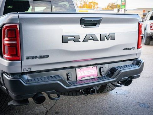 Used 2025 RAM 1500 RHO w/ RHO Level 1 Equipment Group image 9