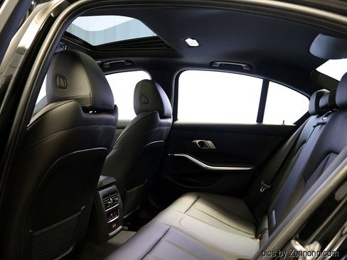 Certified 2023 BMW 330i xDrive Sedan w/ Parking Assistance Package image 13