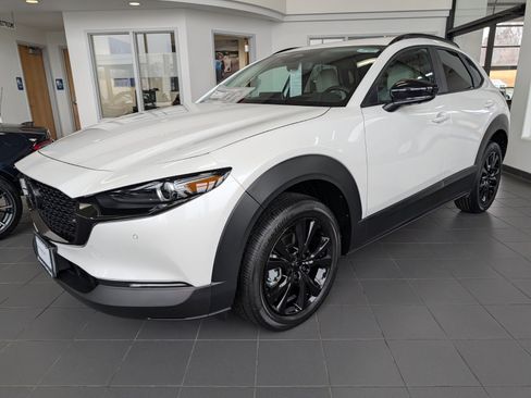 New 2026 MAZDA CX-30 2.5 Turbo w/ Premium Package image 6