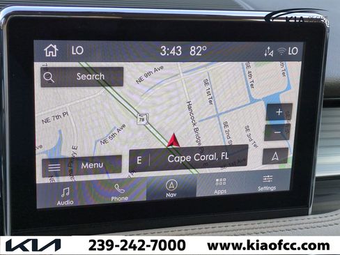 Used 2021 Lincoln Corsair AWD w/ Sport Package image 21