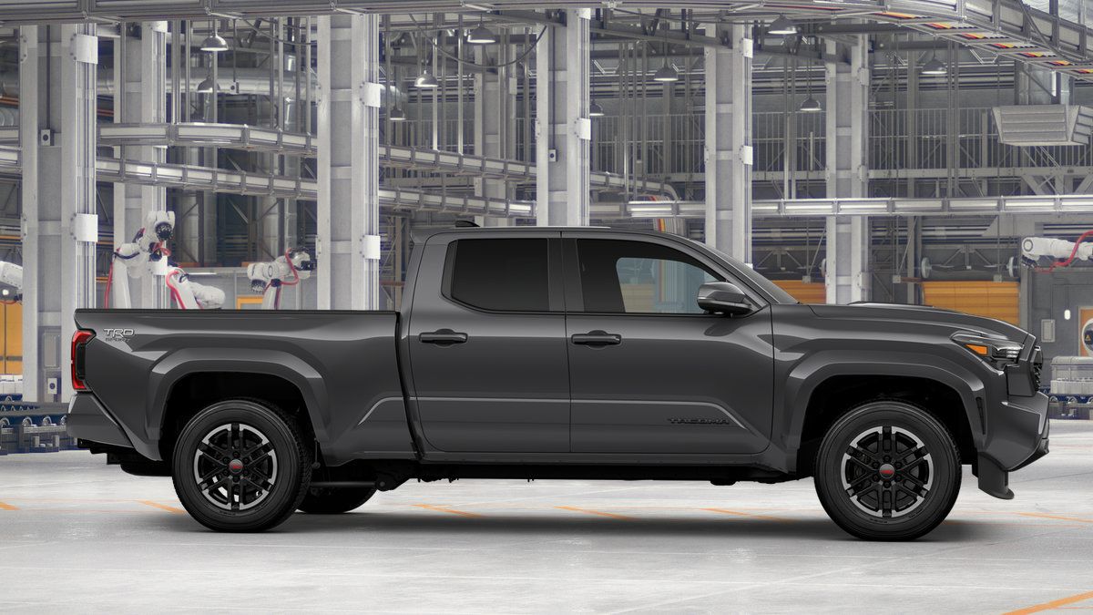 New 2026 Toyota Tacoma TRD Sport AWD/4WD image 13