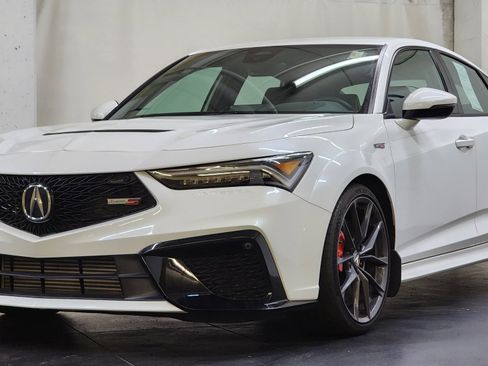 Certified 2025 Acura Integra Type S image 10