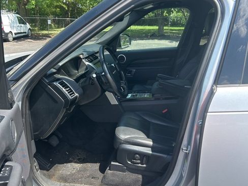 Used 2020 Land Rover Discovery HSE AWD/4WD image 5