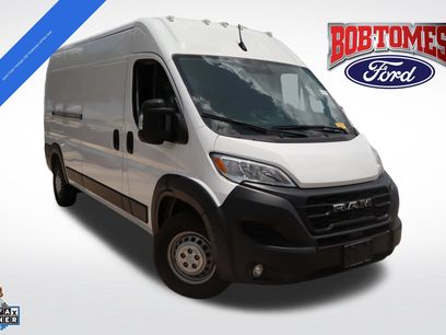 Used 2024 RAM ProMaster 2500 w/ Convenience Group