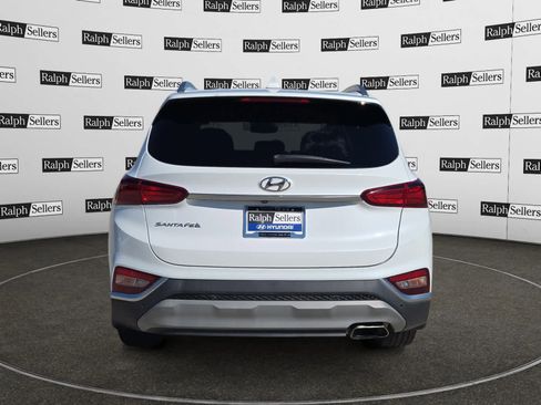 Used 2020 Hyundai Santa Fe SEL w/ Convenience Package image 5