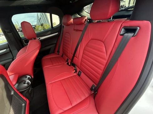 New 2026 Alfa Romeo Stelvio Sprint w/ Convenience Package AWD/4WD image 13