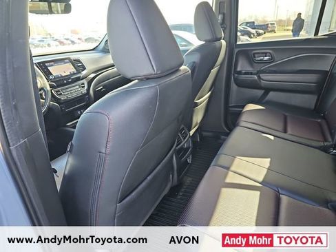 Used 2023 Honda Ridgeline Black Edition image 33