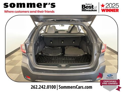Certified 2023 Subaru Outback Premium image 20