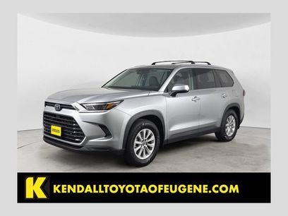 Certified 2025 Toyota Grand Highlander AWD