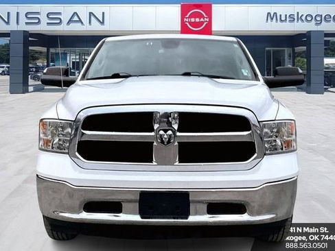 Used 2023 RAM 1500 Classic SLT w/ Trailer & Traction Group image 2